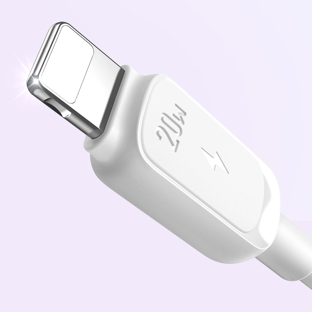 Hurtownia GSM - Cablul Joyroom S-CL020A14 USB-C/Lightning 20W 1,2 m alb - JYR756 - {ean13} - Hurt