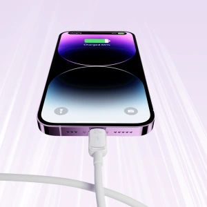 Kabel Joyroom S-CL020A14 USB-C/Lightning 20W 1,2 m weiß