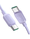 Hurtownia GSM - Kabel Joyroom S-CC100A14 USB-C/USB-C 100W 1,2 m violet - JYR757 - {ean13} - Hurt