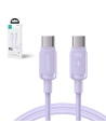 Hurtownia GSM - Kabel Joyroom S-CC100A14 USB-C/USB-C 100W 1,2 m violet - JYR757 - {ean13} - Hurt