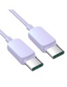 Hurtownia GSM - Kabel Joyroom S-CC100A14 USB-C/USB-C 100W 1,2 m violet - JYR757 - {ean13} - Hurt