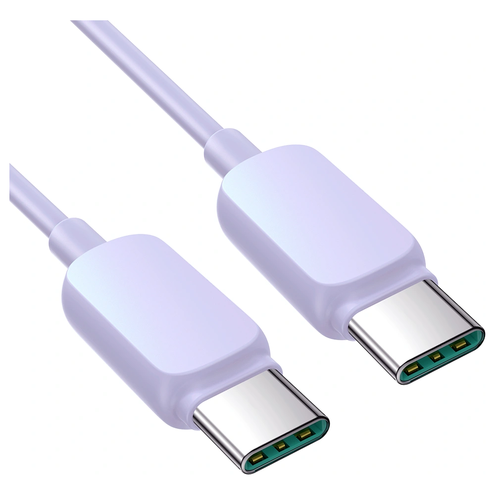 Hurtownia GSM - Kabel Joyroom S-CC100A14 USB-C/USB-C 100W 1,2 m violet - JYR757 - {ean13} - Hurt