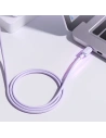 Hurtownia GSM - Kabel Joyroom S-CC100A14 USB-C/USB-C 100W 1,2 m violet - JYR757 - {ean13} - Hurt