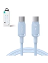 Hurtownia GSM - Kabel Joyroom S-CC100A14 USB-C/USB-C 100W 1,2 m blau - JYR758 - {ean13} - Hurt