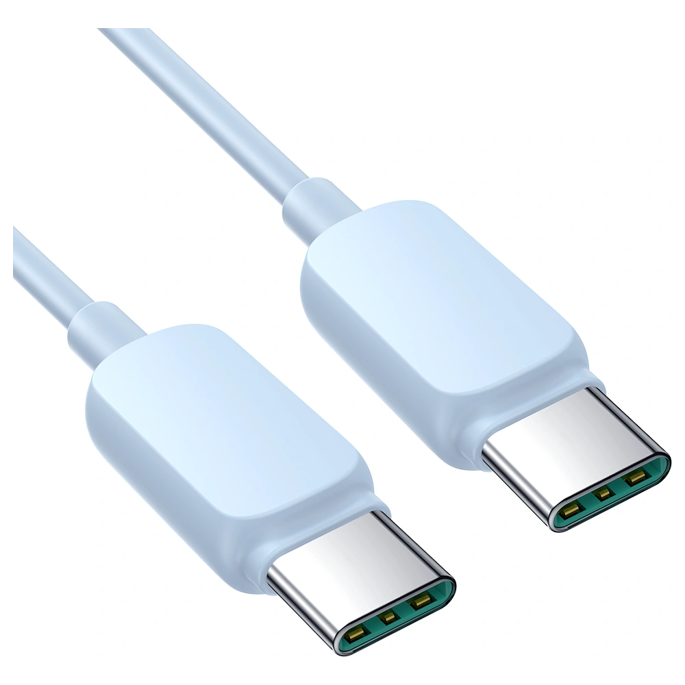 Hurtownia GSM - Kabel Joyroom S-CC100A14 USB-C/USB-C 100W 1,2 m blau - JYR758 - {ean13} - Hurt