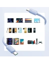 Hurtownia GSM - Kabel Joyroom S-CC100A14 USB-C/USB-C 100W 1,2 m blau - JYR758 - {ean13} - Hurt