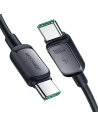 Hurtownia GSM - Kabel Joyroom S-CC100A14 USB-C/USB-C 100W 1,2 m schwarz - JYR759 - {ean13} - Hurt