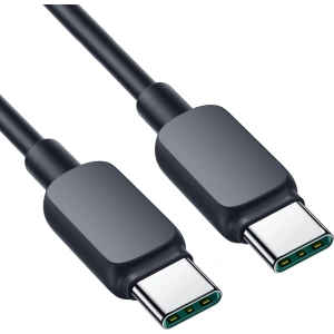 Cablul Joyroom S-CC100A14 USB-C/USB-C 100W 1,2 m negru
