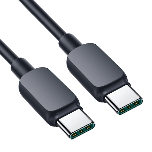 Kabel Joyroom S-CC100A14 USB-C/USB-C 100W 1,2 m czarny