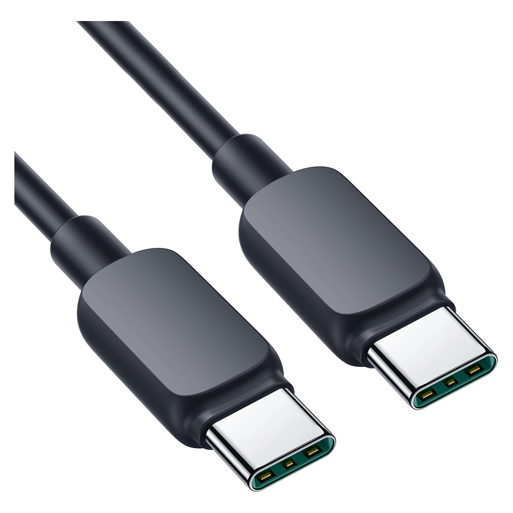 Hurtownia GSM - Cablul Joyroom S-CC100A14 USB-C/USB-C 100W 1,2 m negru - JYR759 - {ean13} - Hurt
