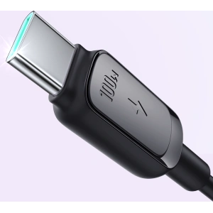 Kabel Joyroom S-CC100A14 USB-C/USB-C 100W 1,2 m czarny