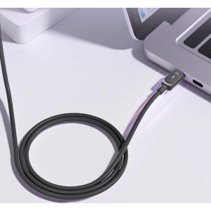 Kabel Joyroom S-CC100A14 USB-C/USB-C 100W 1,2 m czarny