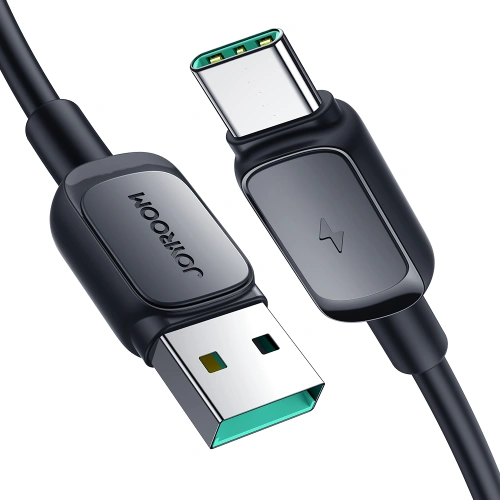 Kabel Joyroom S-AC027A14 USB-A/USB-C 3A 2m czarny