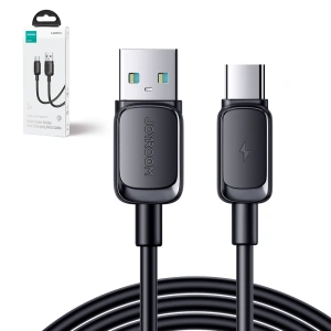 Kabel Joyroom S-AC027A14 USB-A/USB-C 3A 2m czarny