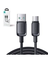 Hurtownia GSM - Kabel Joyroom S-AC027A14 USB-A/USB-C 3A 2m negru - JYR760 - {ean13} - Hurt