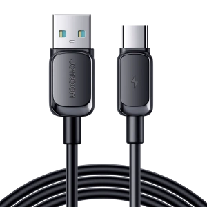 Kabel Joyroom S-AC027A14 USB-A/USB-C 3A 2m czarny