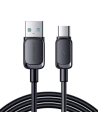 Hurtownia GSM - Kabel Joyroom S-AC027A14 USB-A/USB-C 3A 2m czarny - JYR760 - {ean13} - Hurt
