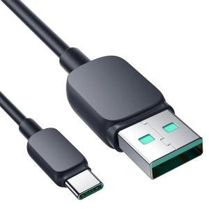 Kabel Joyroom S-AC027A14 USB-A/USB-C 3A 2m czarny