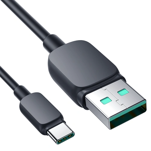 Kabel Joyroom S-AC027A14 USB-A/USB-C 3A 2m czarny