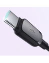 Hurtownia GSM - Kabel Joyroom S-AC027A14 USB-A/USB-C 3A 2m negru - JYR760 - {ean13} - Hurt