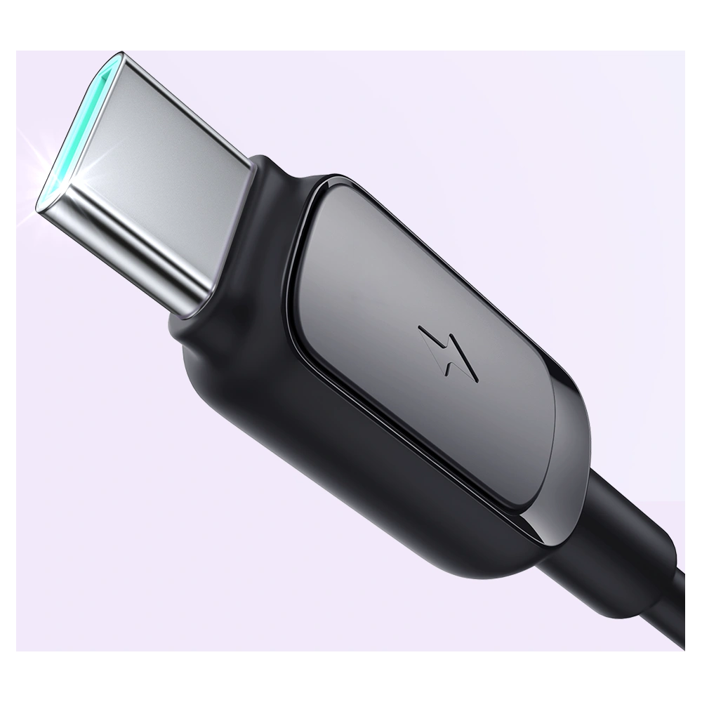 Hurtownia GSM - Kabel Joyroom S-AC027A14 USB-A/USB-C 3A 2m negru - JYR760 - {ean13} - Hurt