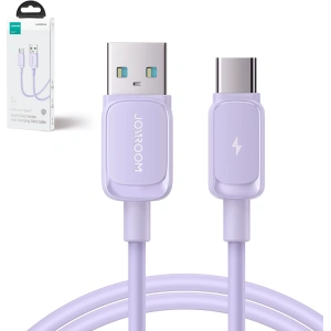Hurtownia GSM - Cablul Joyroom S-AC027A14 USB-A/USB-C 3A 1,2m violet - JYR761 - {ean13} - Hurt