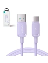 Hurtownia GSM - Kabel Joyroom S-AC027A14 USB-A/USB-C 3A 1,2m fialový - JYR761 - {ean13} - Hurt