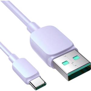 Hurtownia GSM - Kabel Joyroom S-AC027A14 USB-A/USB-C 3A 1,2m fioletowy - JYR761 - {ean13} - Hurt