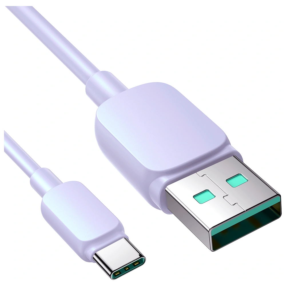 Hurtownia GSM - Cablul Joyroom S-AC027A14 USB-A/USB-C 3A 1,2m violet - JYR761 - {ean13} - Hurt