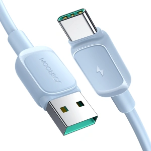 Hurtownia GSM - Cablul Joyroom S-AC027A14 USB-A/USB-C 3A 1,2m albastru - JYR762 - {ean13} - Hurt