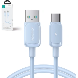 Hurtownia GSM - Cablul Joyroom S-AC027A14 USB-A/USB-C 3A 1,2m albastru - JYR762 - {ean13} - Hurt