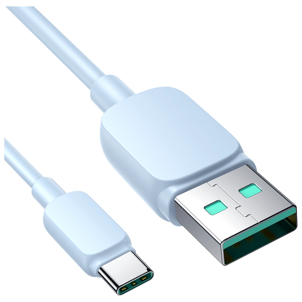 Hurtownia GSM - Cablul Joyroom S-AC027A14 USB-A/USB-C 3A 1,2m albastru - JYR762 - {ean13} - Hurt