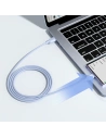 Hurtownia GSM - Kabel Joyroom S-AC027A14 USB-A/USB-C 3A 1,2m modrý - JYR762 - {ean13} - Hurt