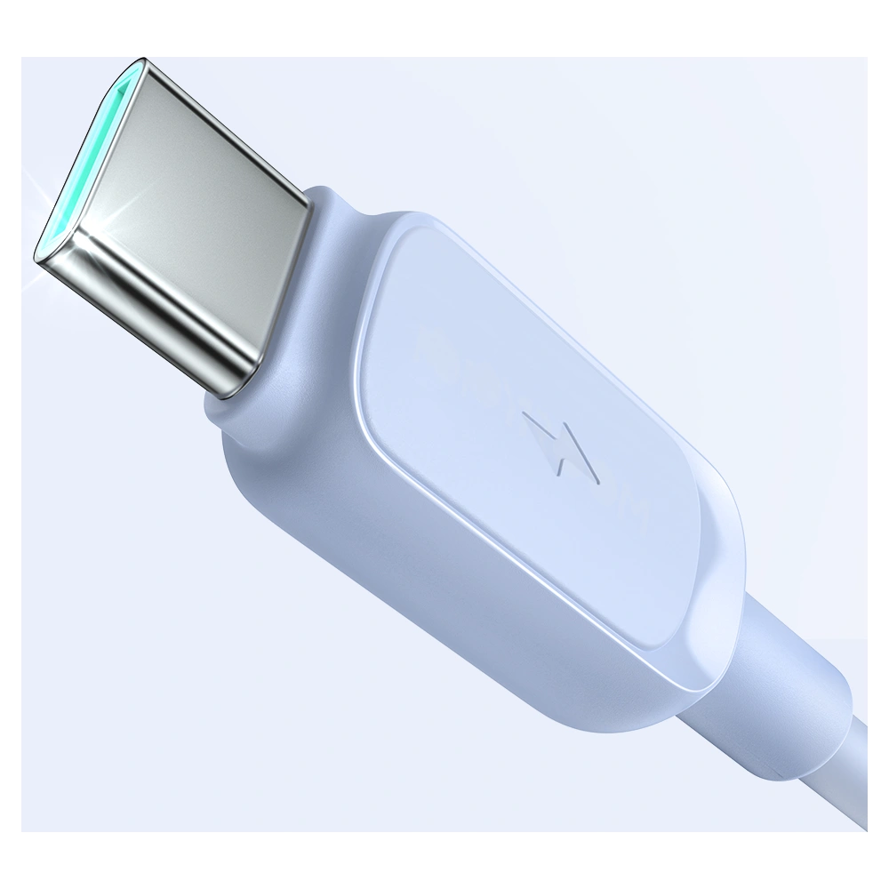 Hurtownia GSM - Cablul Joyroom S-AC027A14 USB-A/USB-C 3A 1,2m albastru - JYR762 - {ean13} - Hurt