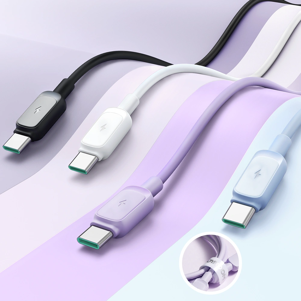 Hurtownia GSM - Cablul Joyroom S-AC027A14 USB-A/USB-C 3A 1,2m albastru - JYR762 - {ean13} - Hurt
