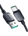 Kabel Joyroom S-AC027A14 USB-A/USB-C 3A 1,2m negru