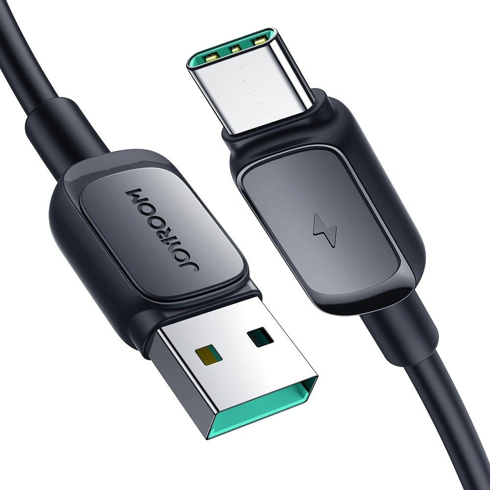 Hurtownia GSM - Kabel Joyroom S-AC027A14 USB-A/USB-C 3A 1,2m černý - JYR763 - {ean13} - Hurt