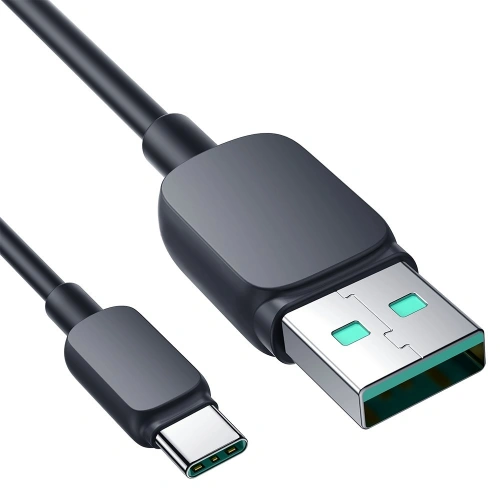 Kabel Joyroom S-AC027A14 USB-A/USB-C 3A 1,2m czarny