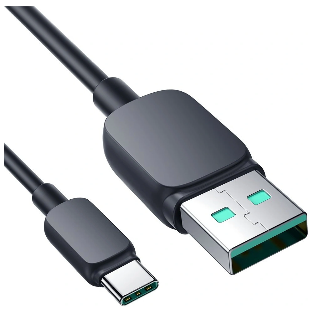 Hurtownia GSM - Kabel Joyroom S-AC027A14 USB-A/USB-C 3A 1,2m negru - JYR763 - {ean13} - Hurt