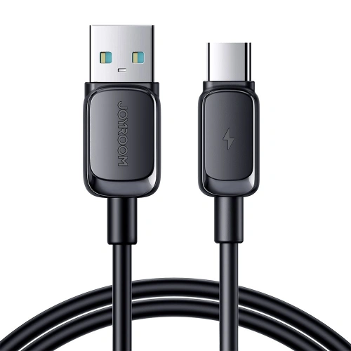 Kabel Joyroom S-AC027A14 USB-A/USB-C 3A 1,2m czarny