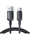 Hurtownia GSM - Kabel Joyroom S-AC027A14 USB-A/USB-C 3A 1,2m negru - JYR763 - {ean13} - Hurt