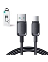 Hurtownia GSM - Kabel Joyroom S-AC027A14 USB-A/USB-C 3A 1,2m černý - JYR763 - {ean13} - Hurt