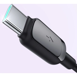 Hurtownia GSM - Kabel Joyroom S-AC027A14 USB-A/USB-C 3A 1,2m czarny - JYR763 - {ean13} - Hurt