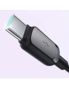 Hurtownia GSM - Kabel Joyroom S-AC027A14 USB-A/USB-C 3A 1,2m negru - JYR763 - {ean13} - Hurt