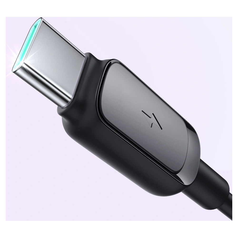 Hurtownia GSM - Kabel Joyroom S-AC027A14 USB-A/USB-C 3A 1,2m negru - JYR763 - {ean13} - Hurt