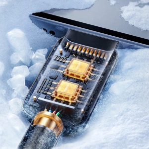 Kábel Joyroom S-AL012A14 USB-A/Lightning 2.4A 2m fekete