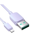 Hurtownia GSM - Kabel Joyroom S-AL012A14 USB-A/Lightning 2.4A 1,2m fioletowy - JYR765 - {ean13} - Hurt