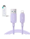 Hurtownia GSM - Kabel Joyroom S-AL012A14 USB-A/Lightning 2.4A 1,2m fioletowy - JYR765 - {ean13} - Hurt