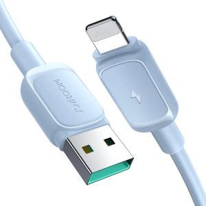 Hurtownia GSM - Kabel Joyroom S-AL012A14 USB-A/Lightning 2.4A 1,2m niebieski - JYR766 - {ean13} - Hurt