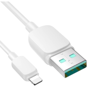 Hurtownia GSM - Kabel Joyroom S-AL012A14 USB-A/Lightning 2.4A 1,2m biały - JYR767 - {ean13} - Hurt